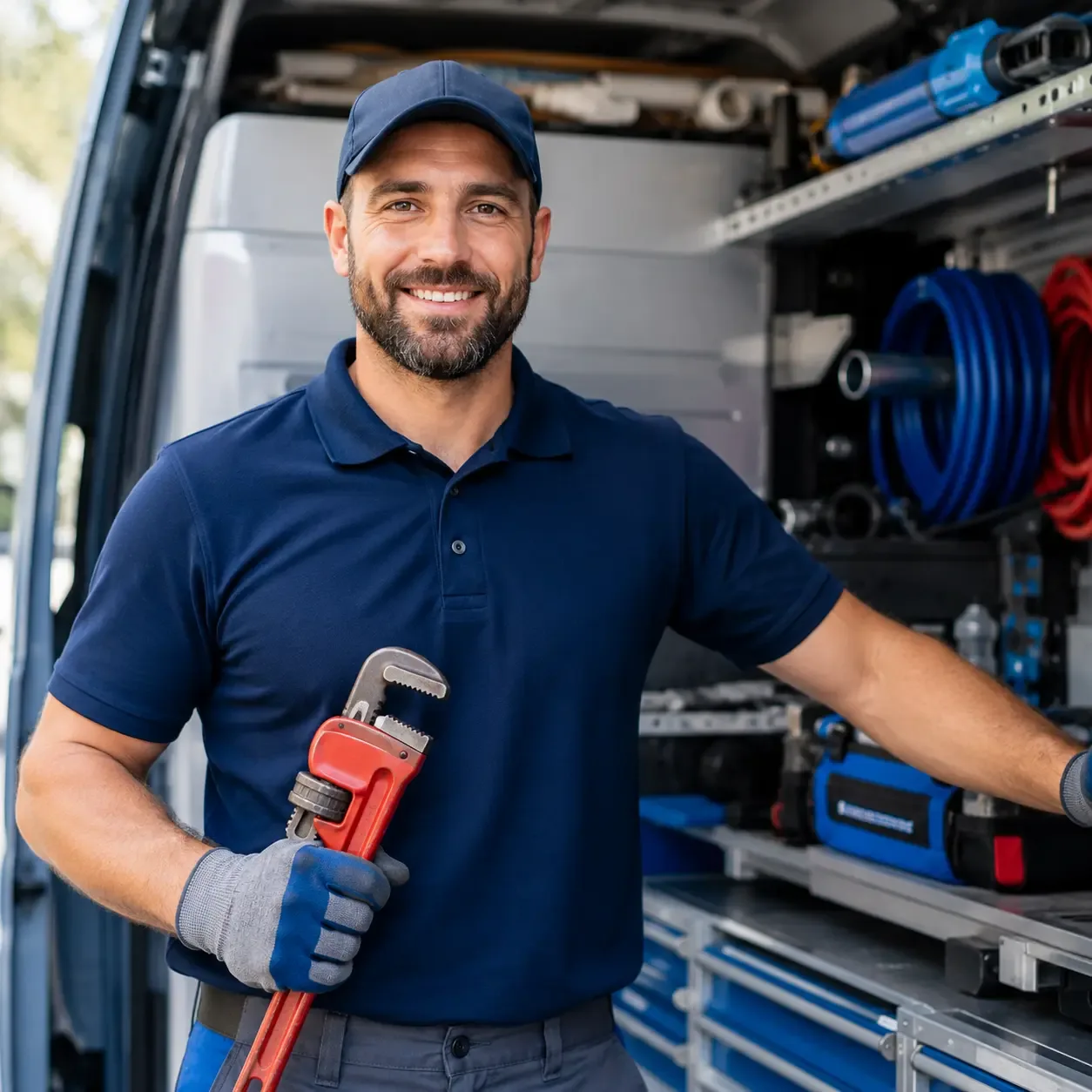 Local emergency plumbing professionals in Colony, KS