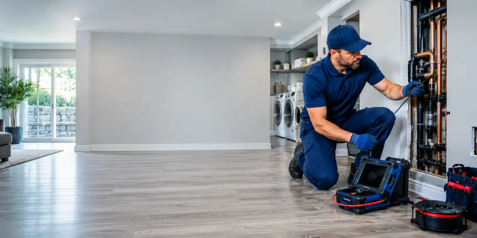 Emergency plumbing questions in Colony, KS