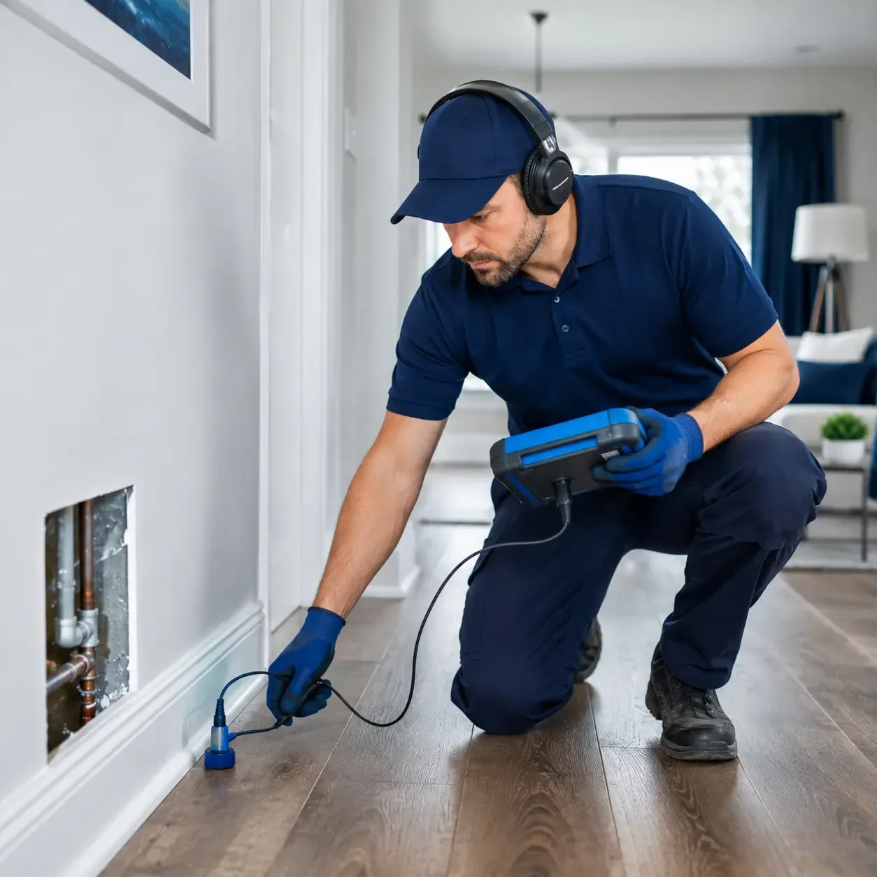 Emergency plumbing professionals serving Colony, KS
